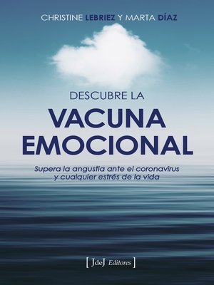 cover image of Descubre la vacuna emocional
